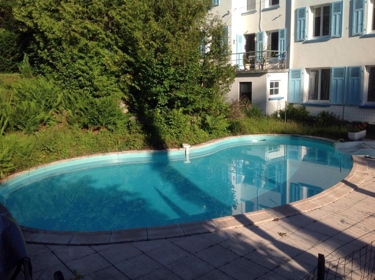 Hotel Gerard D'Alsace เฌราร์แมร์ ภายนอก รูปภาพ