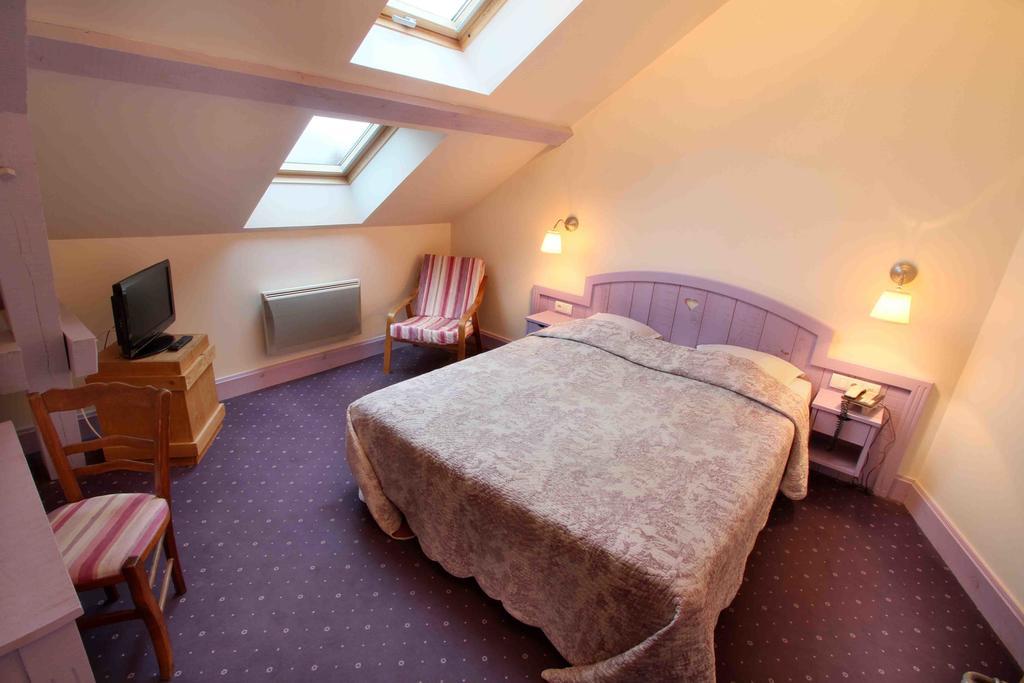 Hotel Gerard D'Alsace เฌราร์แมร์ ห้อง รูปภาพ