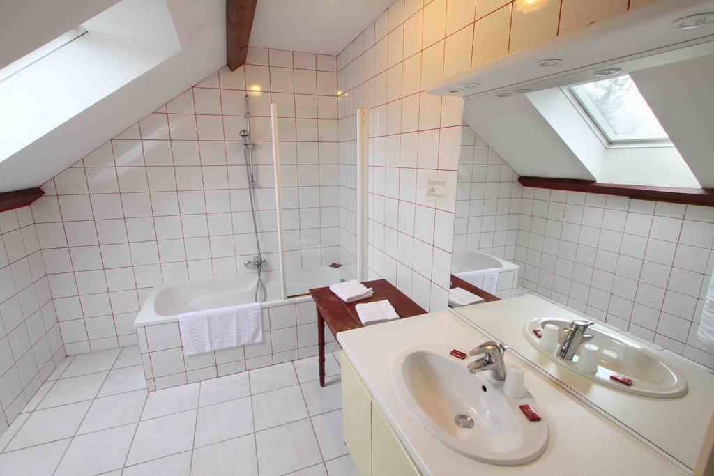 Hotel Gerard D'Alsace เฌราร์แมร์ ภายนอก รูปภาพ