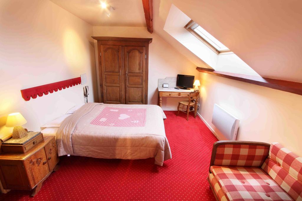 Hotel Gerard D'Alsace เฌราร์แมร์ ห้อง รูปภาพ