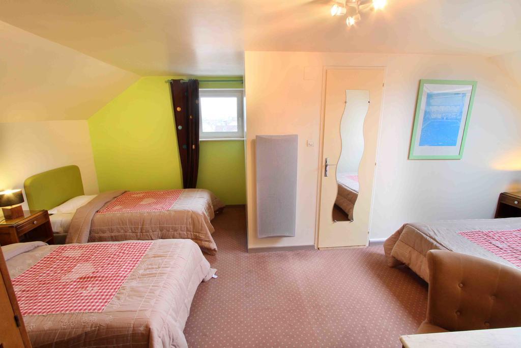 Hotel Gerard D'Alsace เฌราร์แมร์ ภายนอก รูปภาพ