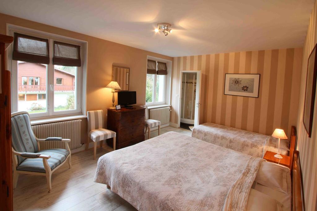 Hotel Gerard D'Alsace เฌราร์แมร์ ห้อง รูปภาพ