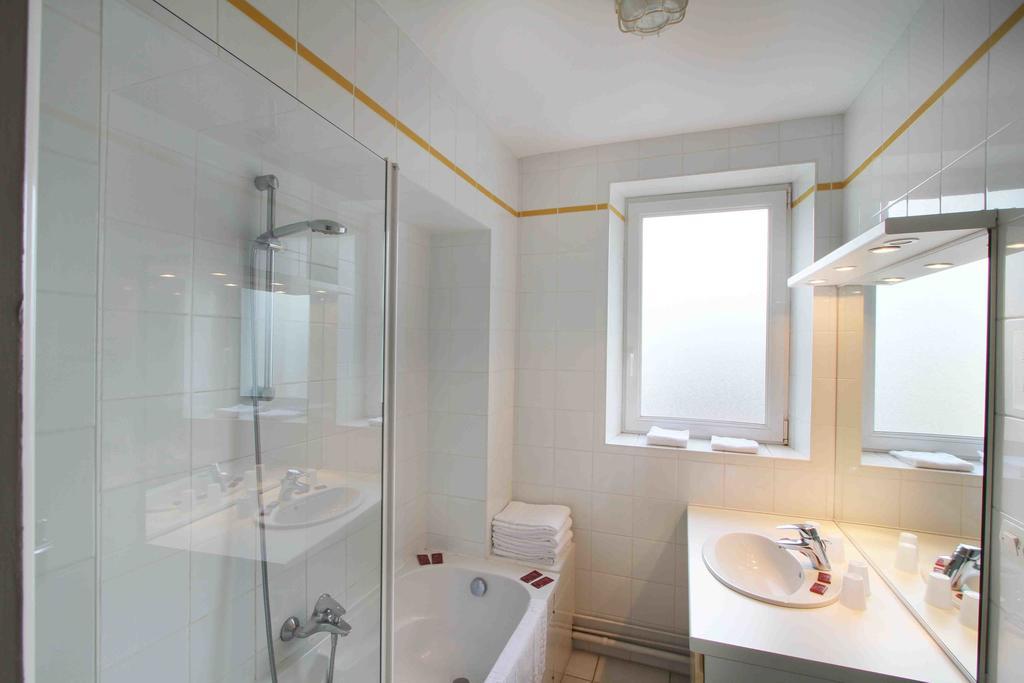 Hotel Gerard D'Alsace เฌราร์แมร์ ภายนอก รูปภาพ