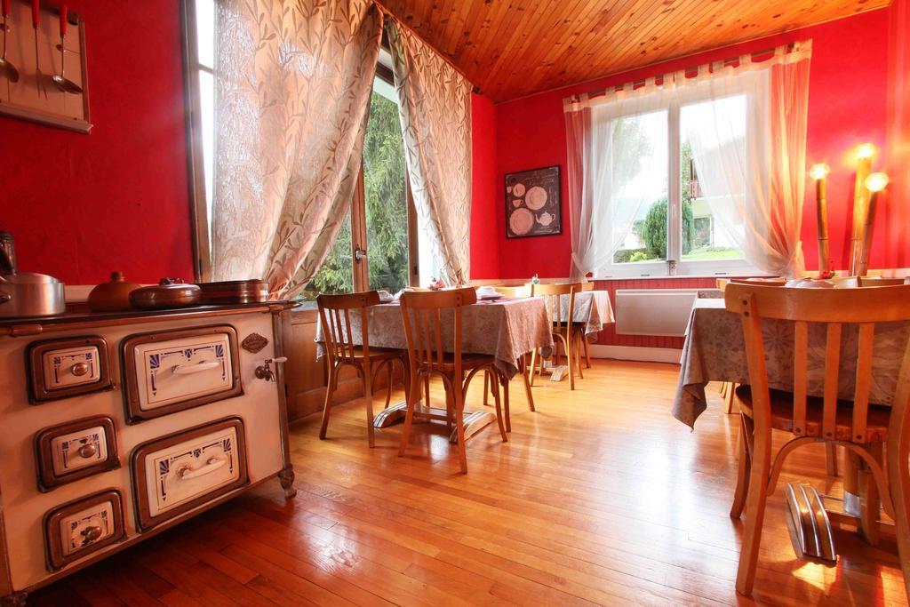 Hotel Gerard D'Alsace เฌราร์แมร์ ภายนอก รูปภาพ