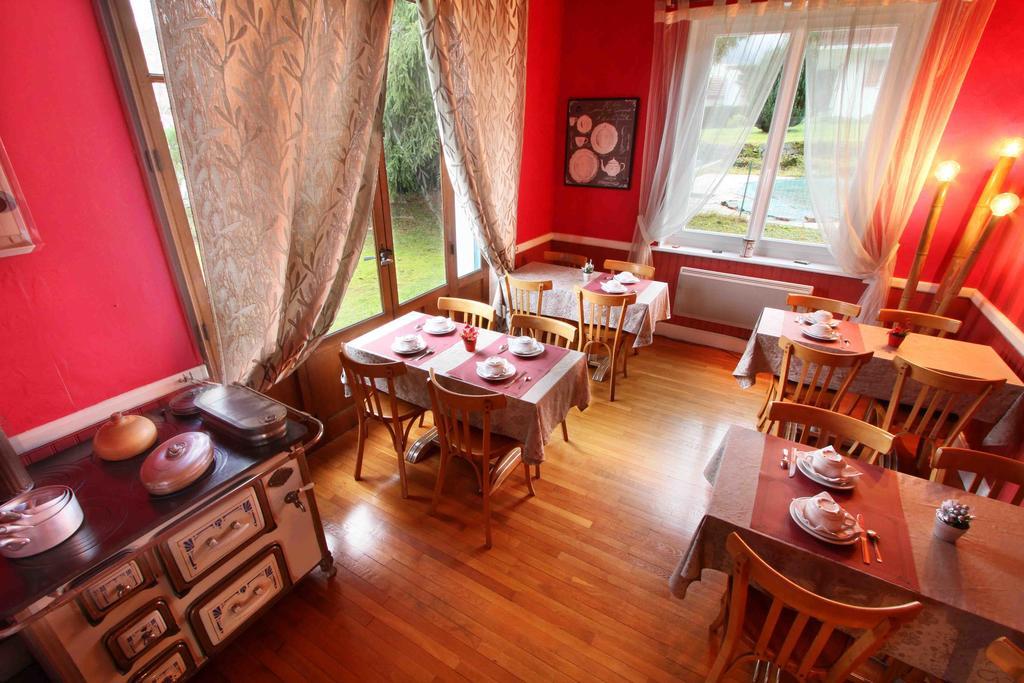 Hotel Gerard D'Alsace เฌราร์แมร์ ภายนอก รูปภาพ