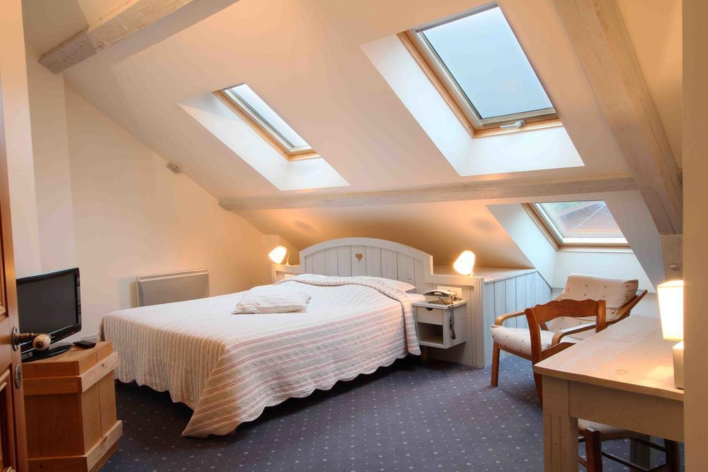 Hotel Gerard D'Alsace เฌราร์แมร์ ห้อง รูปภาพ