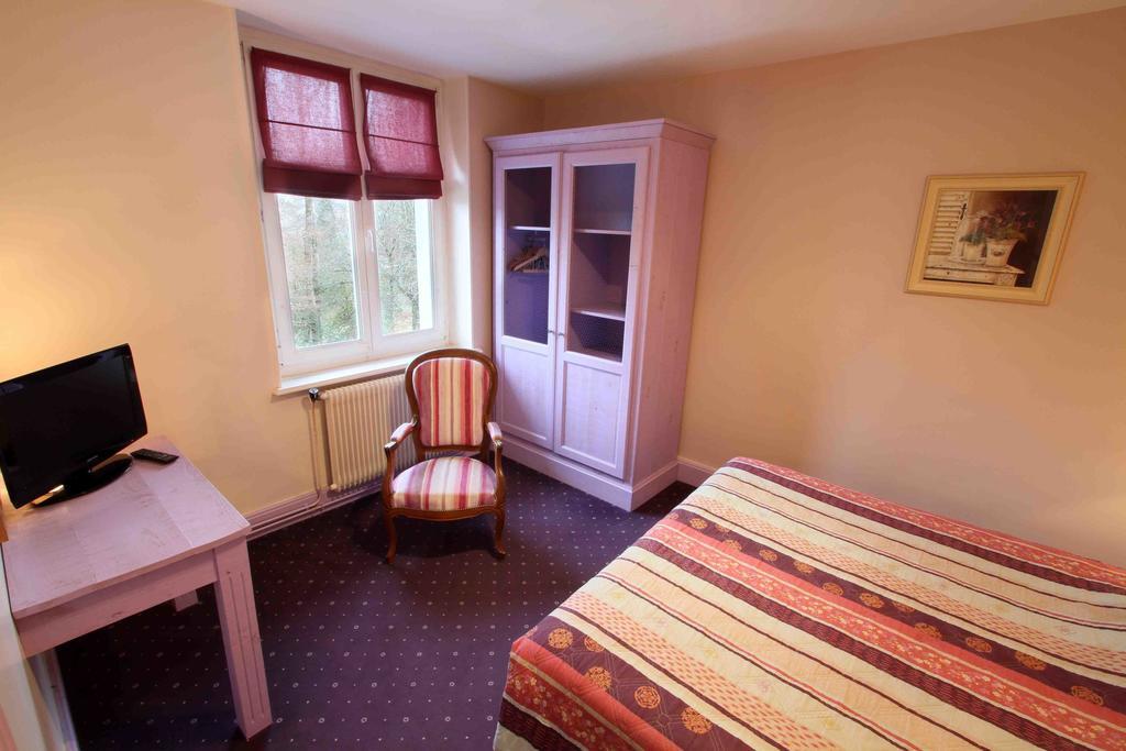 Hotel Gerard D'Alsace เฌราร์แมร์ ภายนอก รูปภาพ