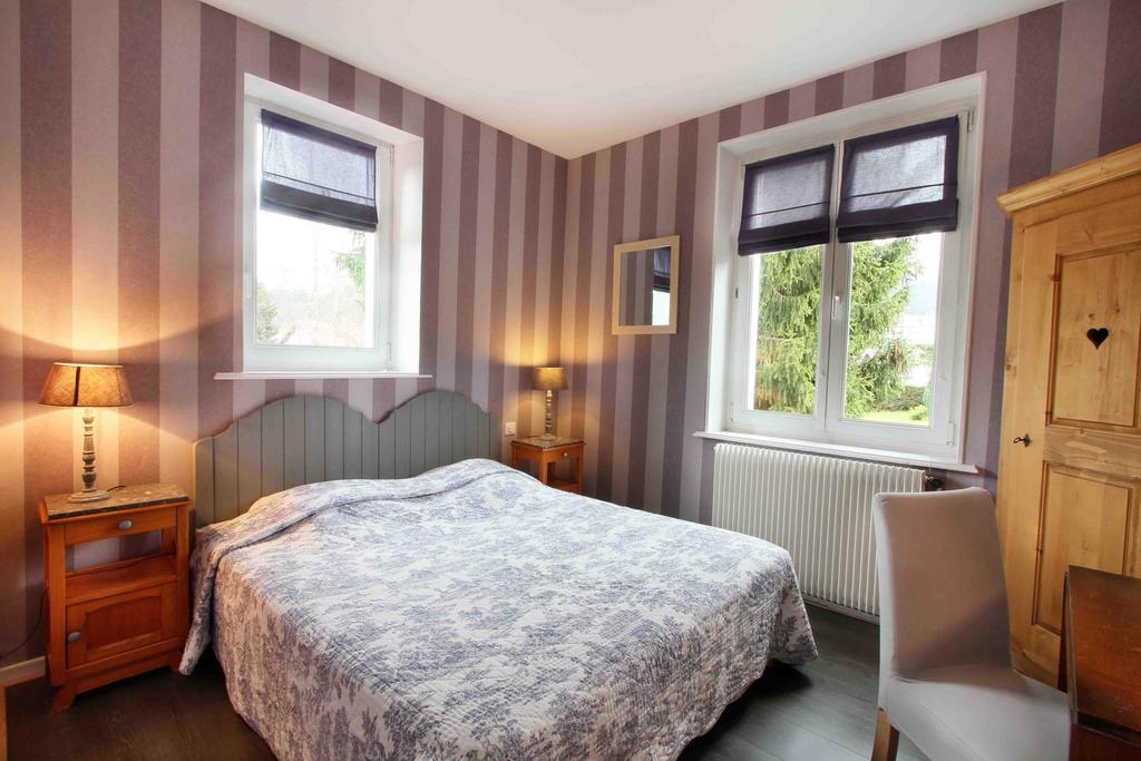 Hotel Gerard D'Alsace เฌราร์แมร์ ห้อง รูปภาพ