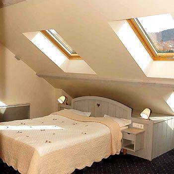 Hotel Gerard D'Alsace เฌราร์แมร์ ภายนอก รูปภาพ