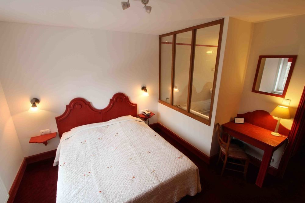 Hotel Gerard D'Alsace เฌราร์แมร์ ภายนอก รูปภาพ