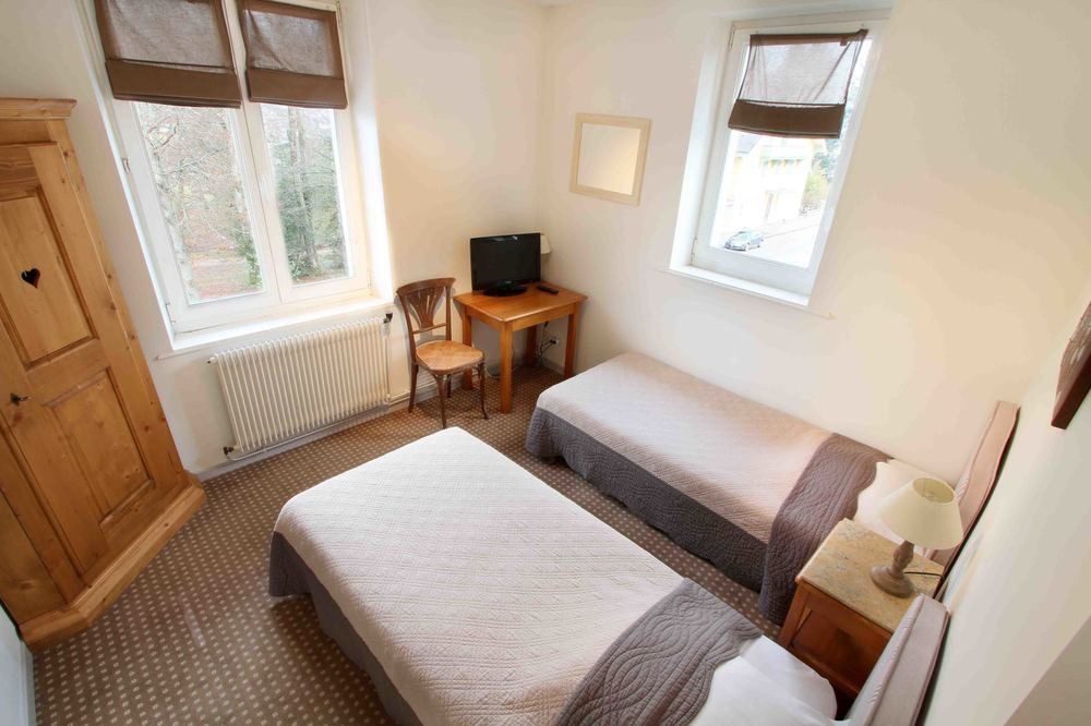Hotel Gerard D'Alsace เฌราร์แมร์ ภายนอก รูปภาพ