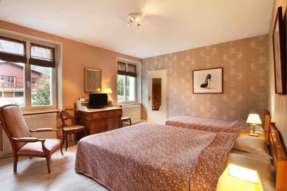 Hotel Gerard D'Alsace เฌราร์แมร์ ภายนอก รูปภาพ
